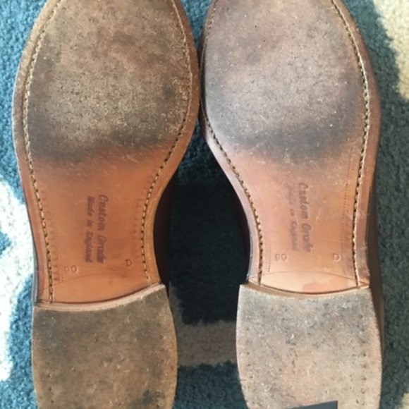 Church\'s Shoes Mens Brown Loafers - Size 9D main image 4